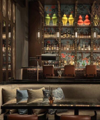 cocktail bar in Jakarta