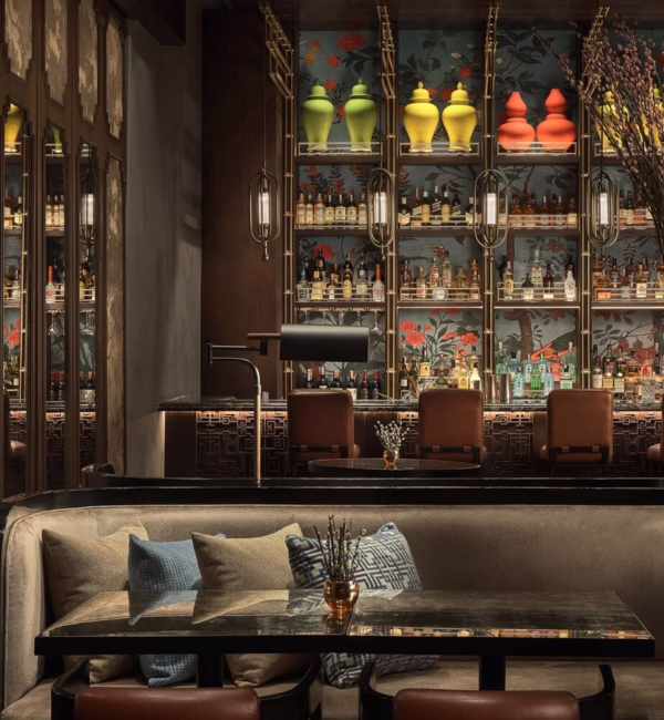 cocktail bar in Jakarta