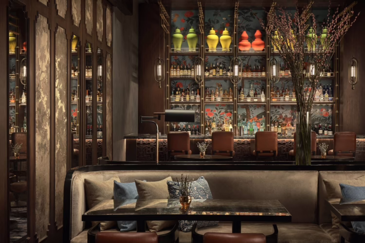 cocktail bar in Jakarta
