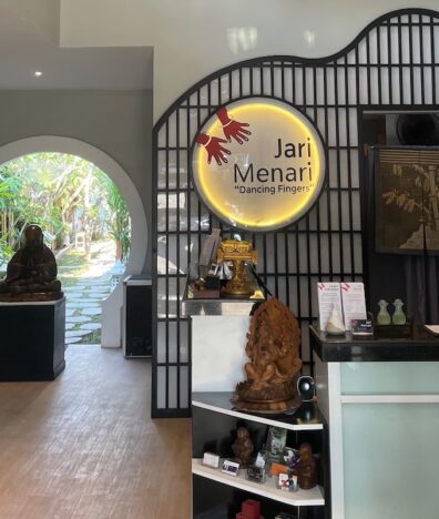 Jari Menari Bali city guide silverkris