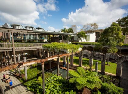 Paddington Reservoir Gardens, Sydney