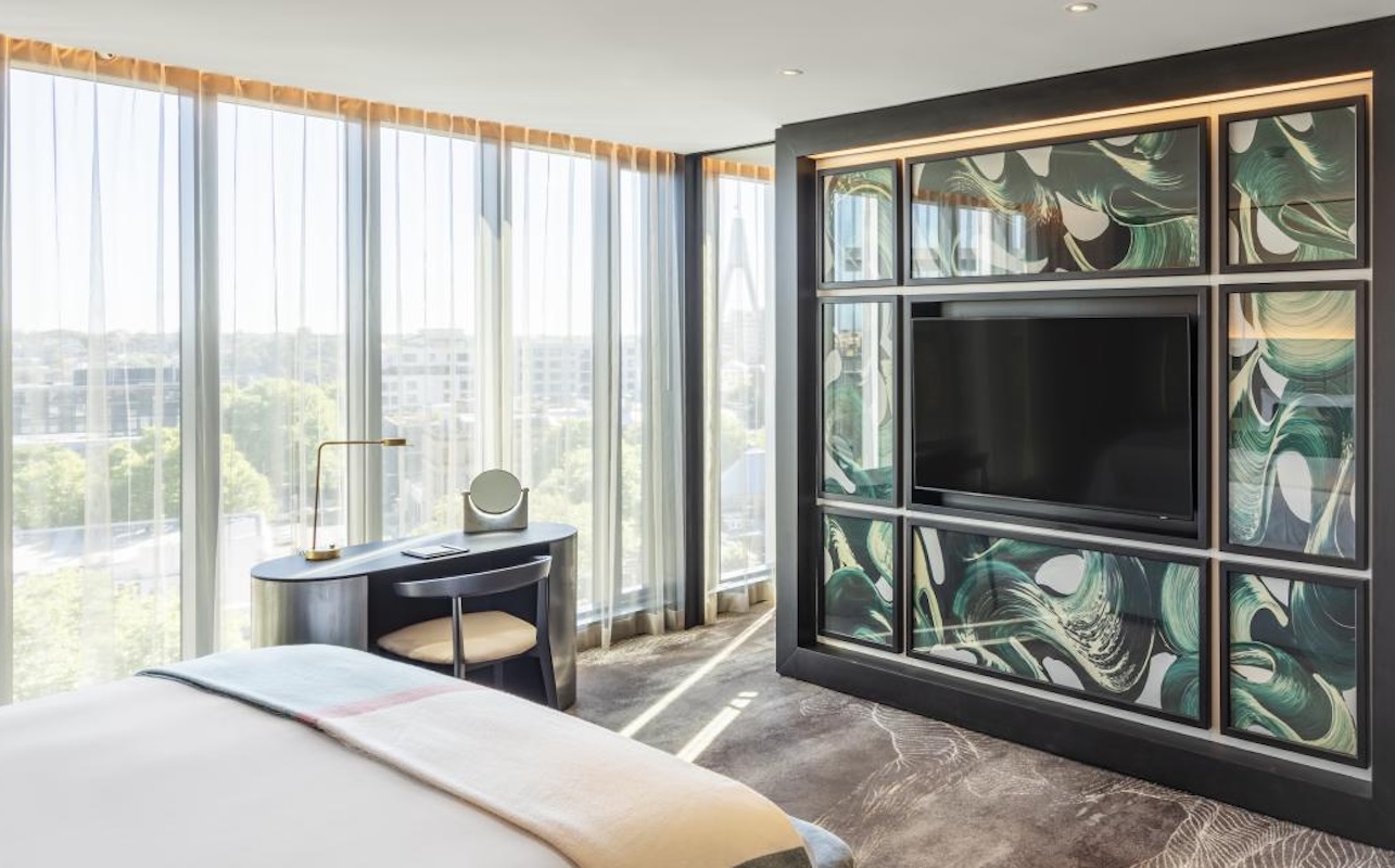 The Darling sydney city guide silverkris 2