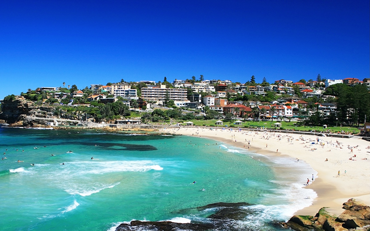 bronte beach sydney silverkris city guide