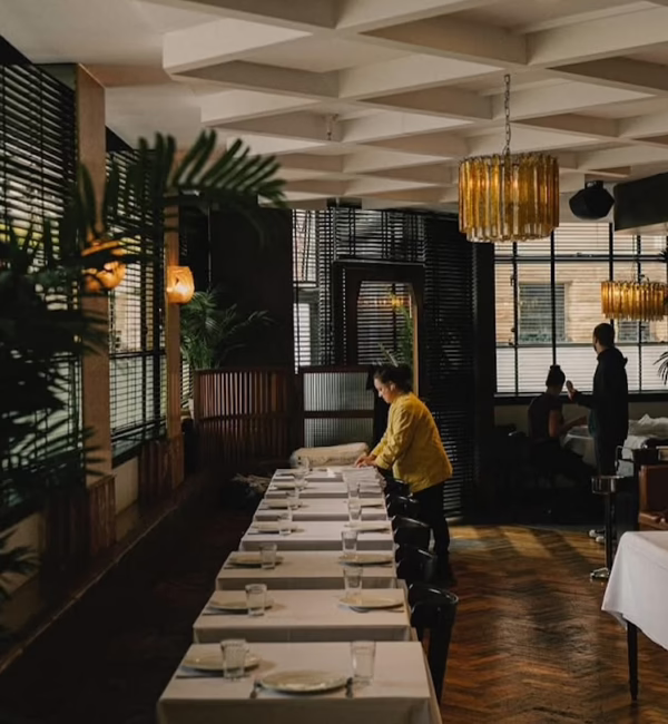 clam bar sydney city guide silverkris