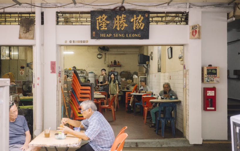 heap seng long silverkris kopitiam local experience