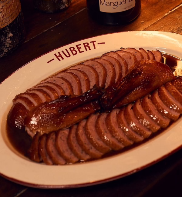 hubert sydney city guide silverkris