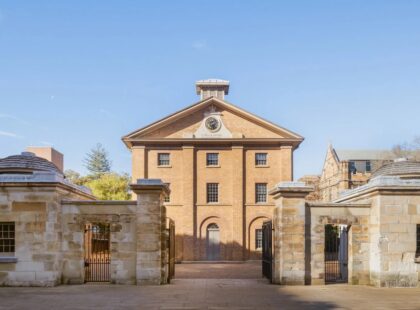 hyde park barracks sydney silverkris city guide