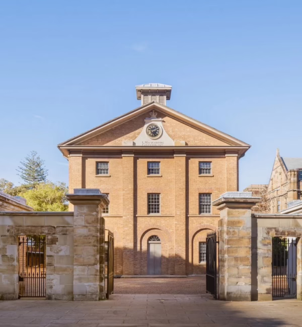 hyde park barracks sydney silverkris city guide