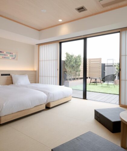 mimaru osaka namba station silverkris