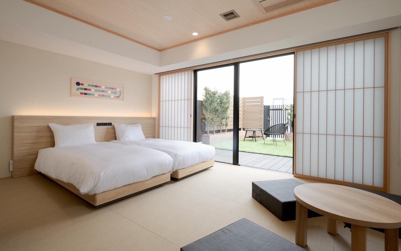 mimaru osaka namba station silverkris