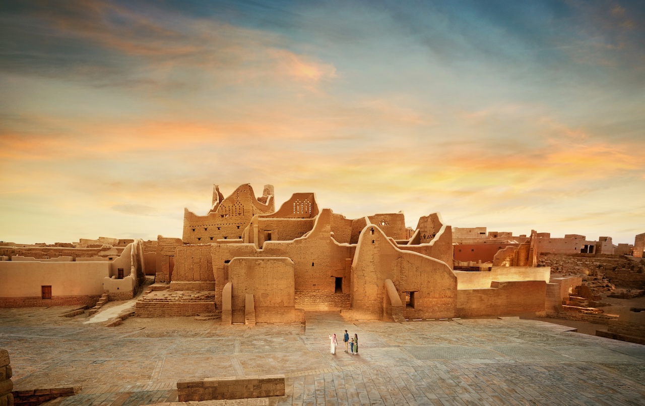 Diriyah-Riyadh-Silverkris