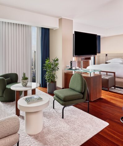 JW Marriott Hotel Frankfurt Silverkris City Guide