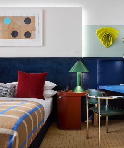 Kimpton Frankfurt Silverkris City Guide