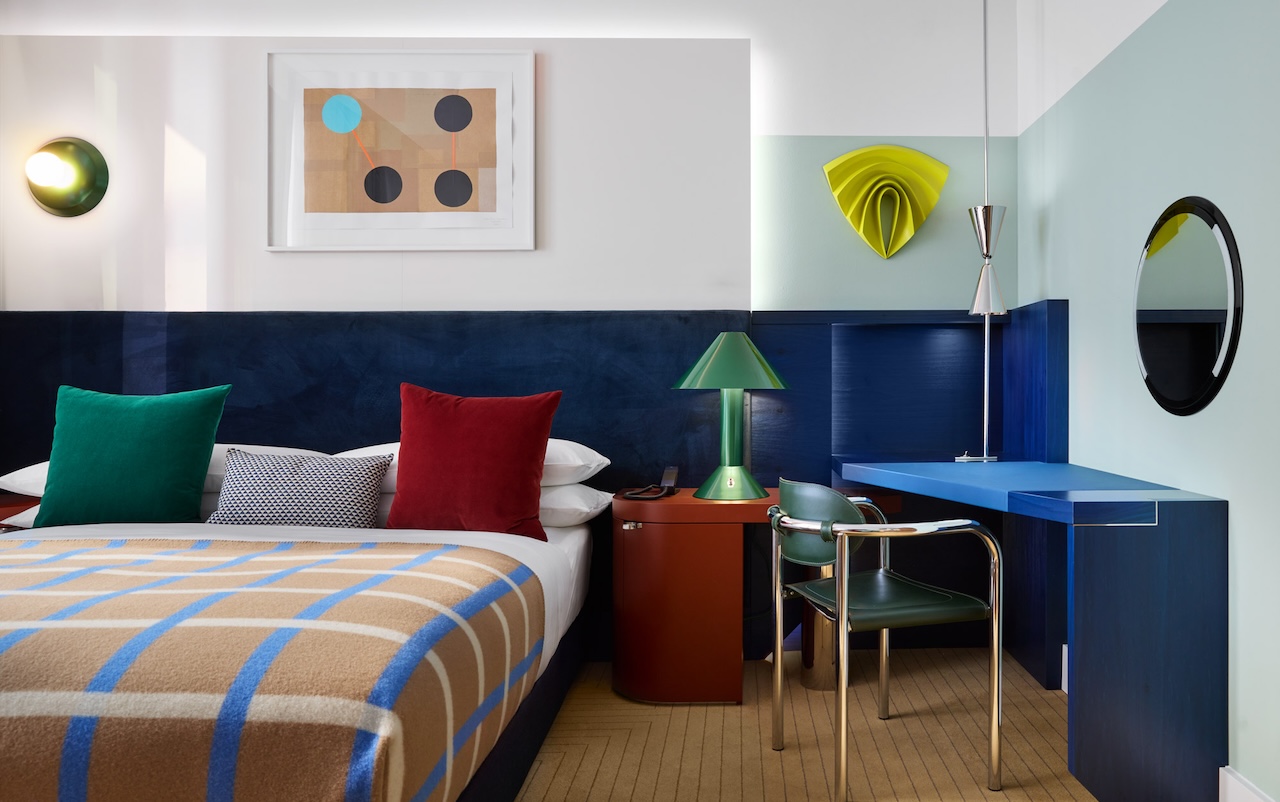 Kimpton Frankfurt Silverkris City Guide