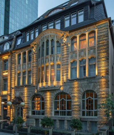 Lume Boutique Frankfurt Silverkris city guide