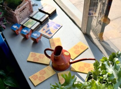 Nook SilverKris City Guide London 1