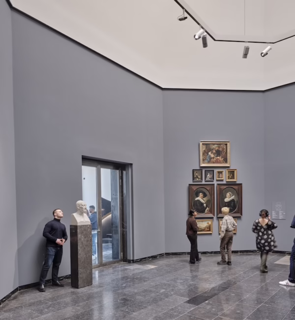 Stadel Museum Frankfurt City Guide SilverKris