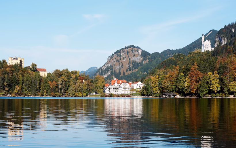 Alpsee-Bavaria-lakes-Silverkris