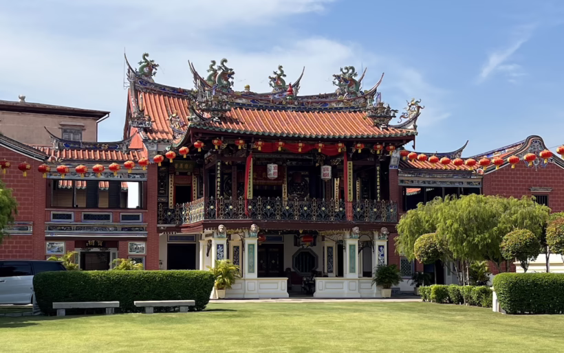 Cheah Kongsi george town culture silverkris