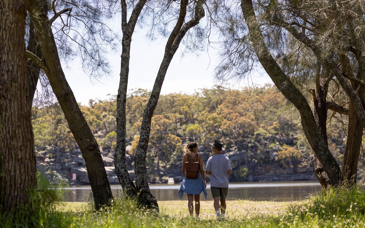 Parque Nacional Georges-River-WSI-Sydney-Silverkris
