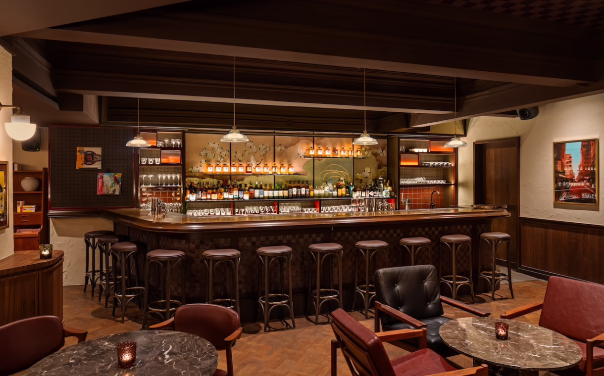 Pop City Byobu Bar low no alcohol singapore silverkris