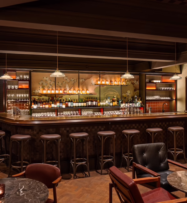 Pop City Byobu Bar low no alcohol singapore silverkris