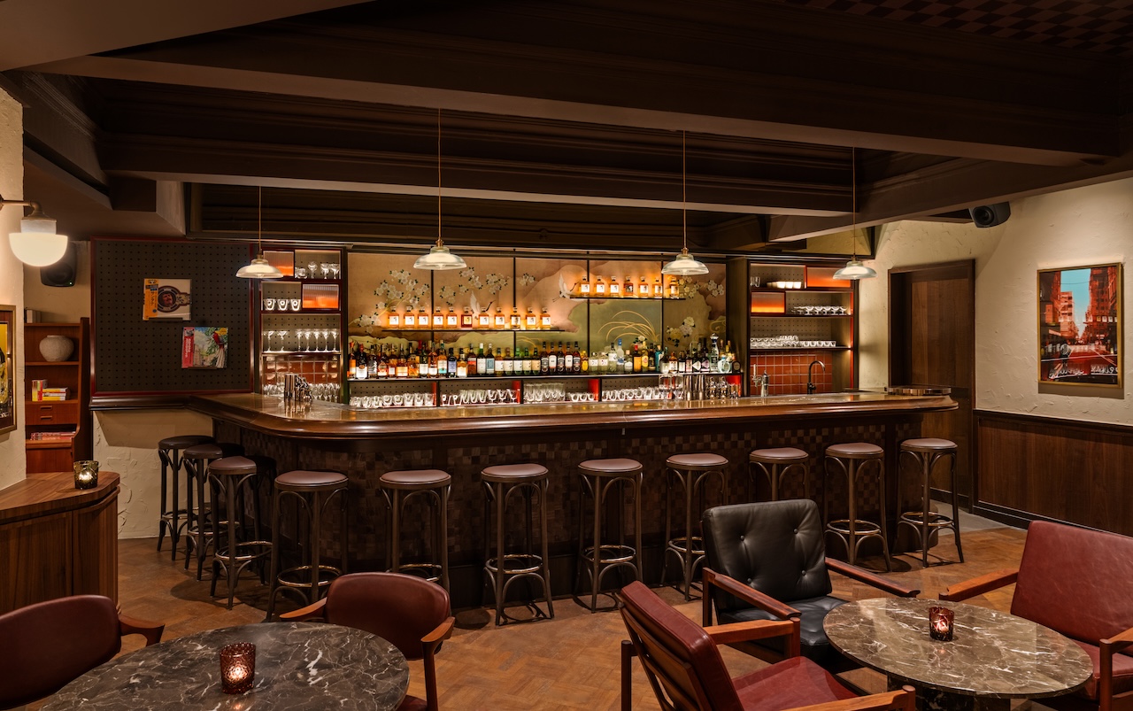 Pop City Byobu Bar low no alcohol singapore silverkris