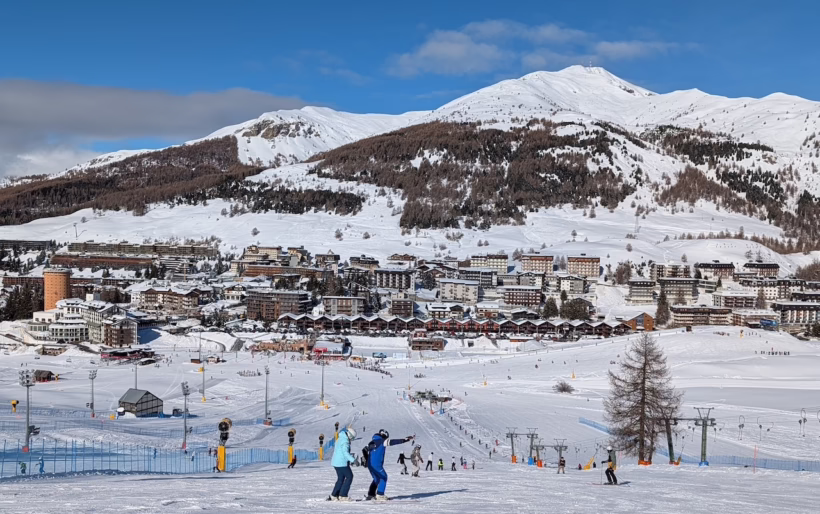 Sestriere Silverkris pix by Alex Toh