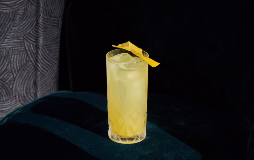 St Regis Singa Supper Club low no alcohol singapore silverkris