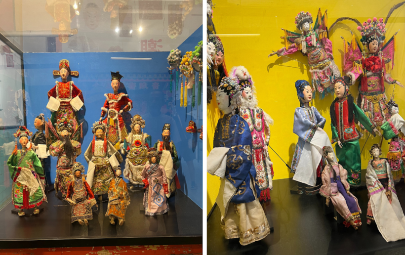 Teochew Puppet and Opera House george town culture silverkris