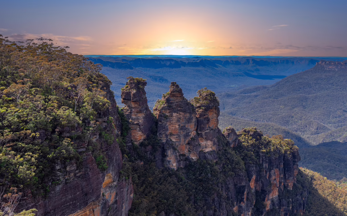 Sydney Blue Mountains