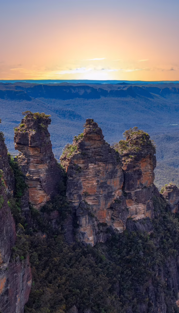 Sydney Blue Mountains