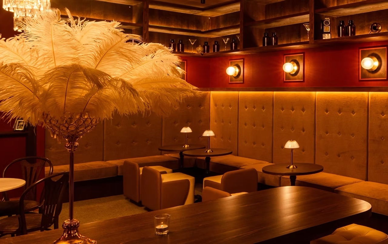 backdrop late night silverkris