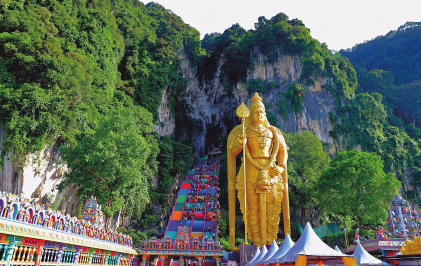 batu caves kl silverkris abdelrahman-ismail unsplash