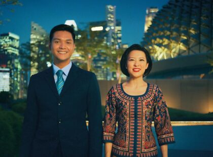 cabin crew inflight video singapore recs silverkris