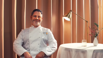 chef damien inflight meals silverkris