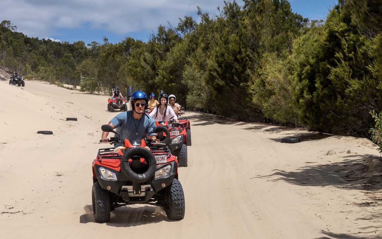 moreton-island-brisbane-kids-quad-bike