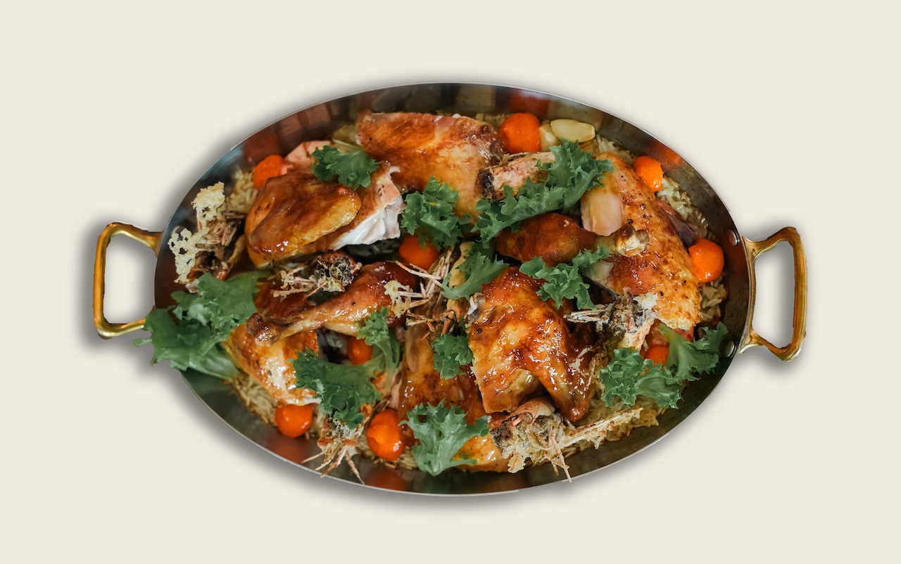 plump frenchman chicken rice silverkris