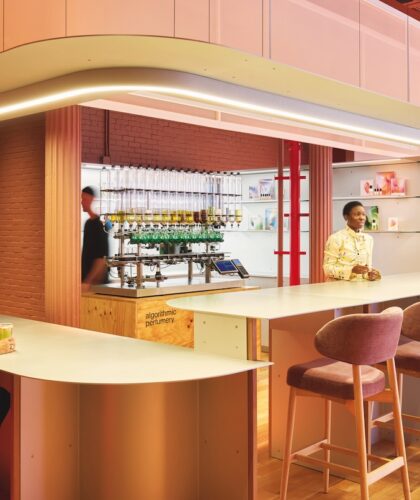 the perfumer story silverkris