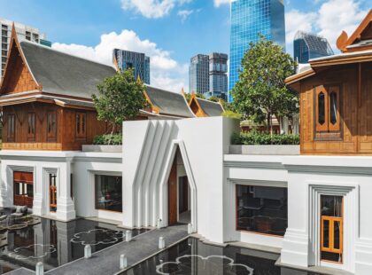 the sukhothai spa silverkris