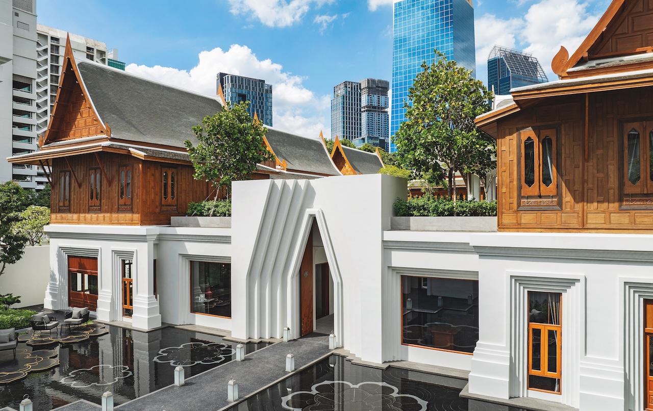 the sukhothai spa silverkris