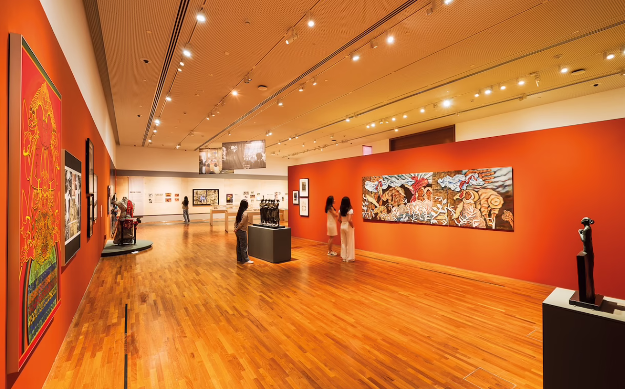 women artists national gallery silverkris