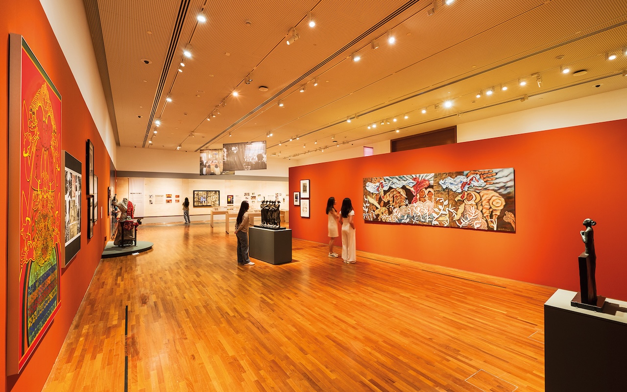 women artists national gallery silverkris