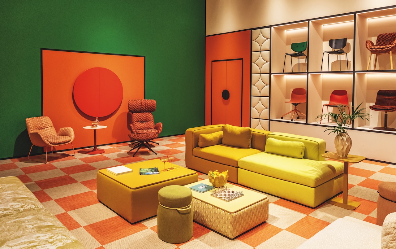 workplace_andrea mariani_salone del mobile milano silverkris