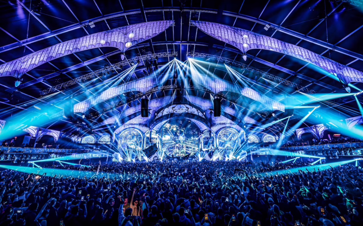 tomorrowland silverkris