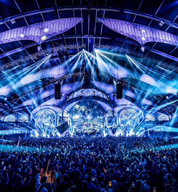 tomorrowland silverkris