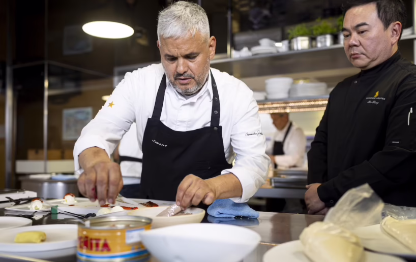 catalan food chef nandu jubany