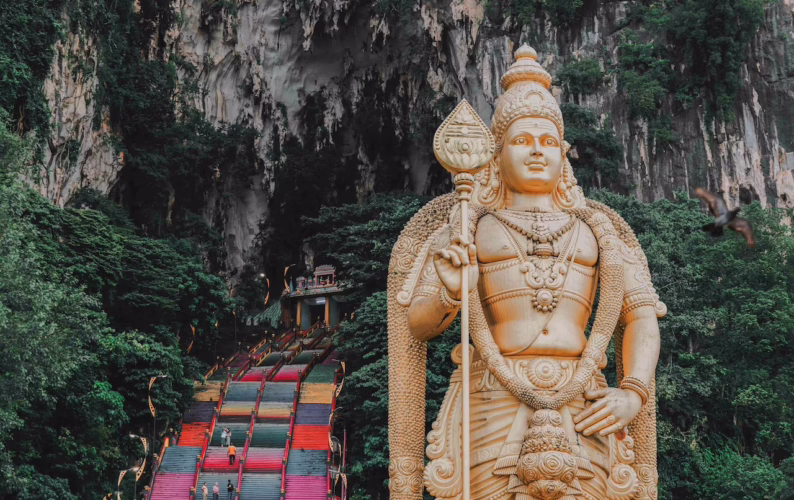 batu caves kl silverkris
