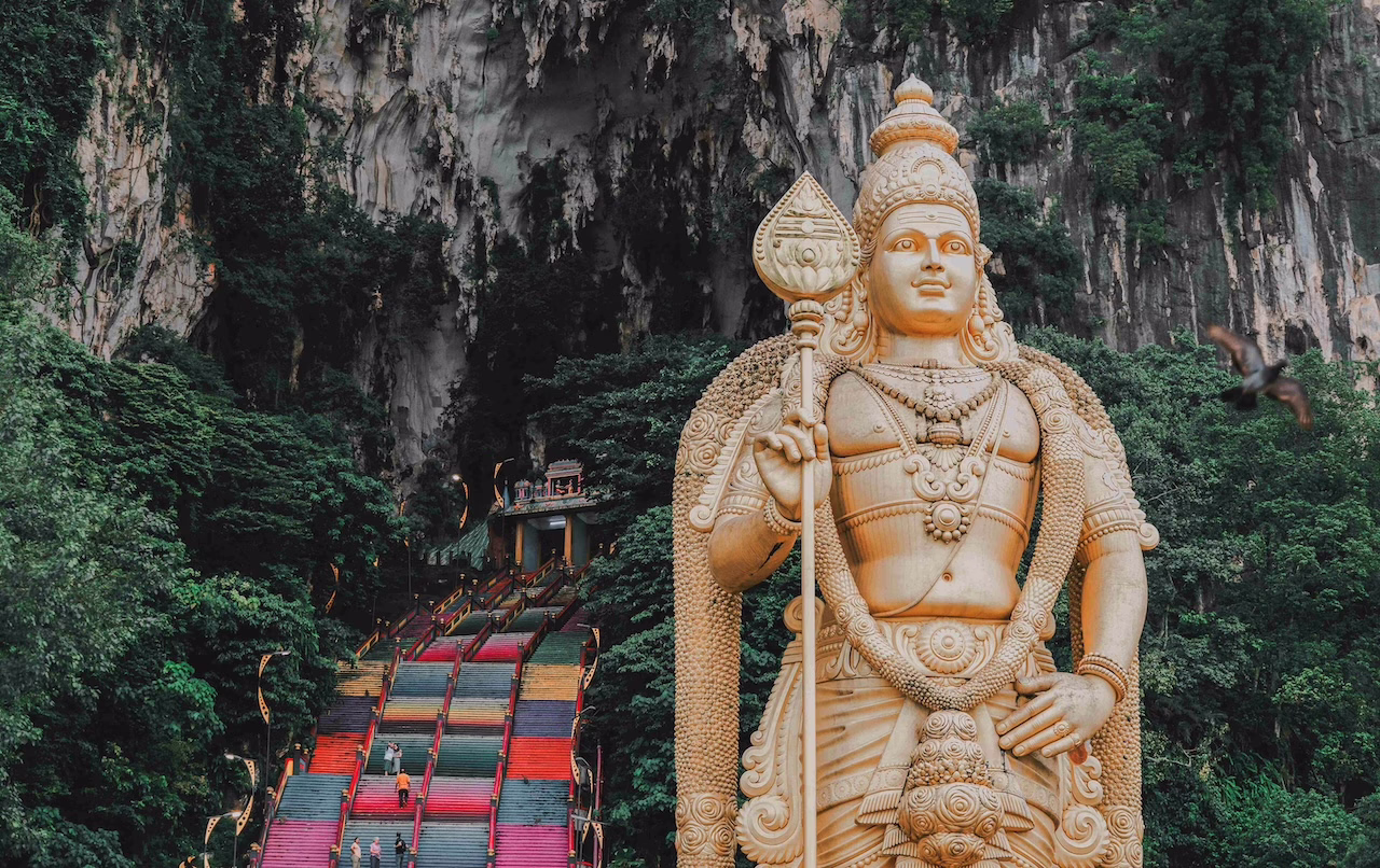 batu caves kl silverkris