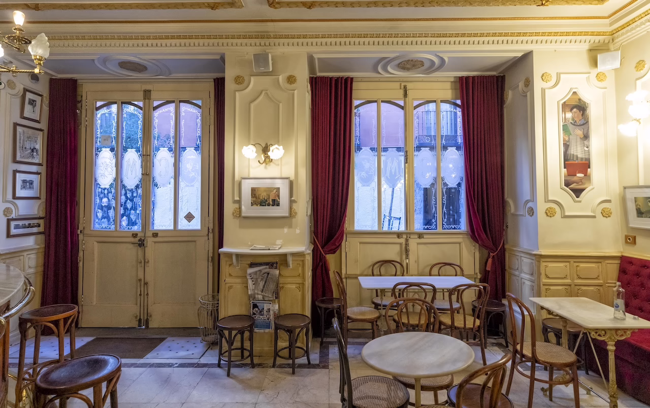 cafe manuela madrid silverkris